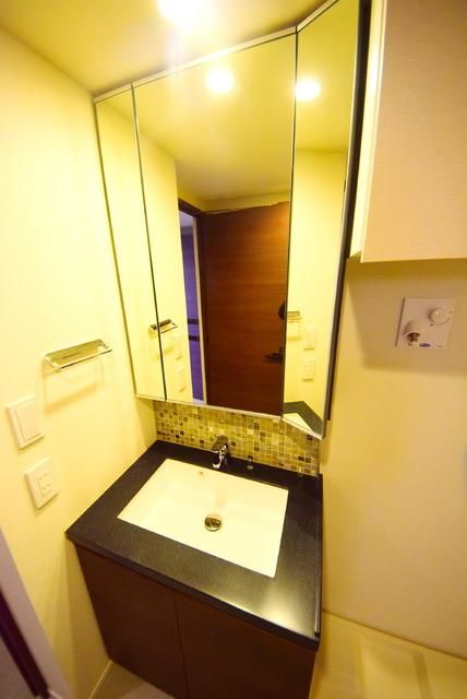 洗面設備　★★使いやすい洗面化粧台★★