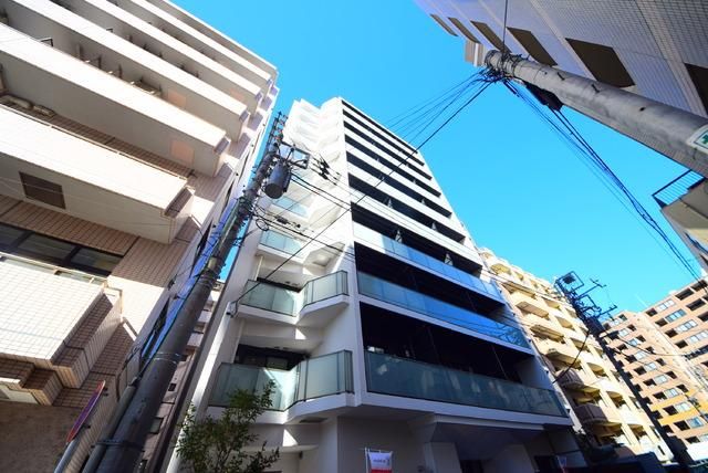 建物外観　★★駅まで平坦★★