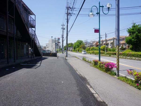 その他　現地周辺街並み（その他）まで5m