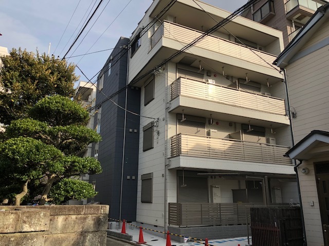 その他共有部分　耐震耐火旭化成ヘーベルメゾン