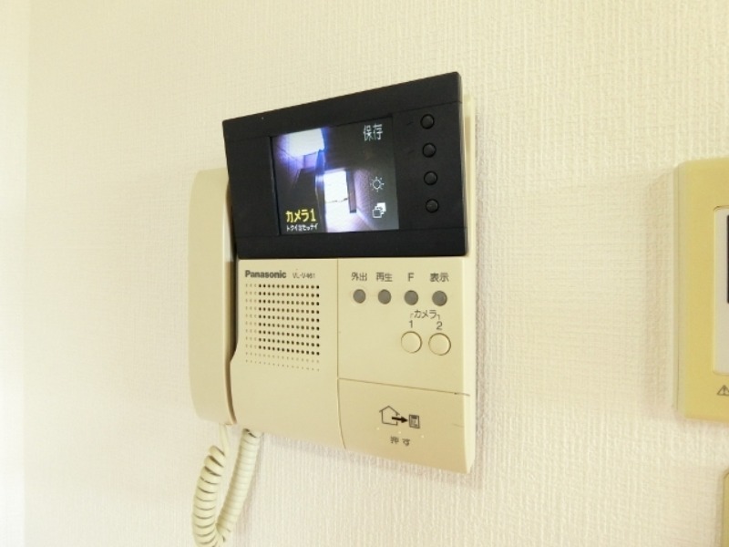 セキュリティ　図面と現状に相違がある場合には現状を優先