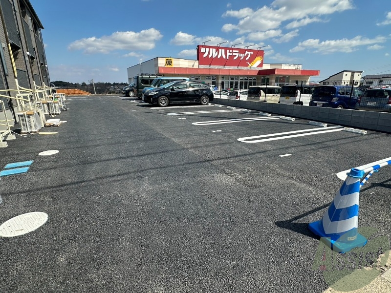 駐車場　駐車場その他
