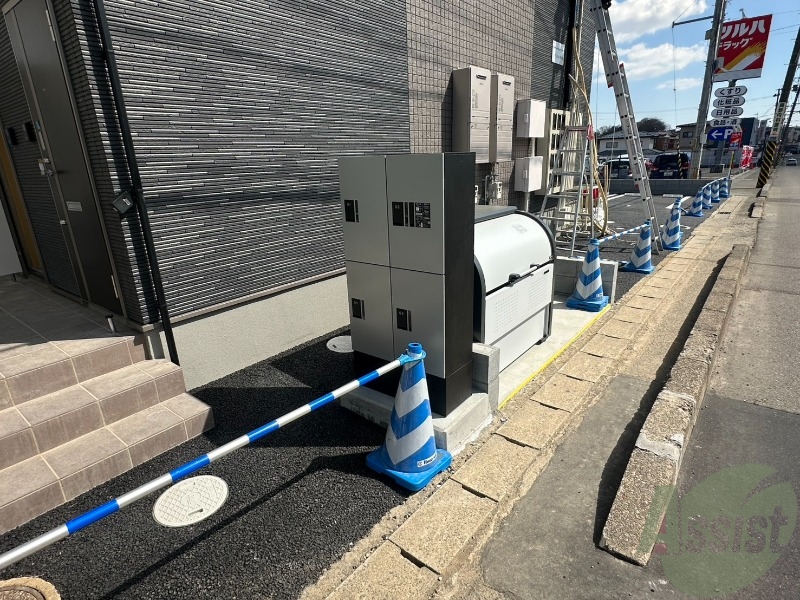 その他　ゴミ置き場その他