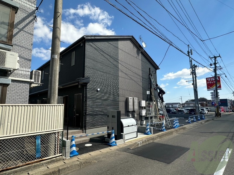 建物外観　外観２