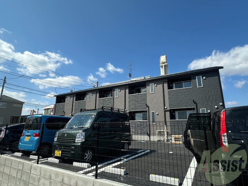 建物外観　外観３