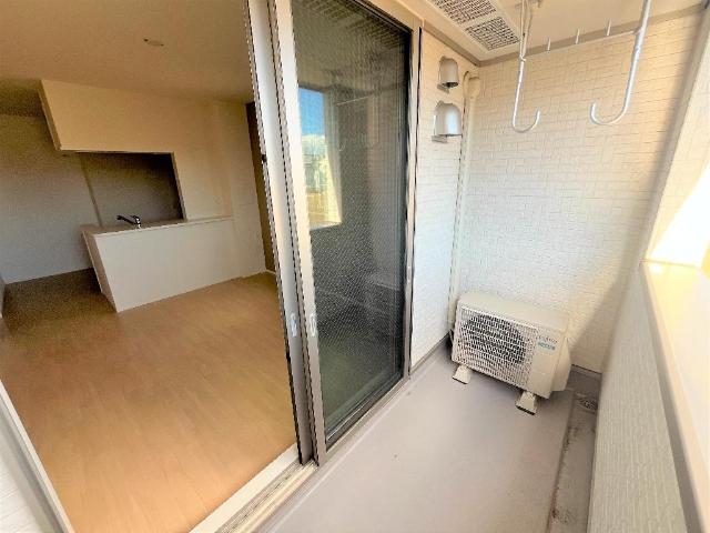 その他　ベランダ