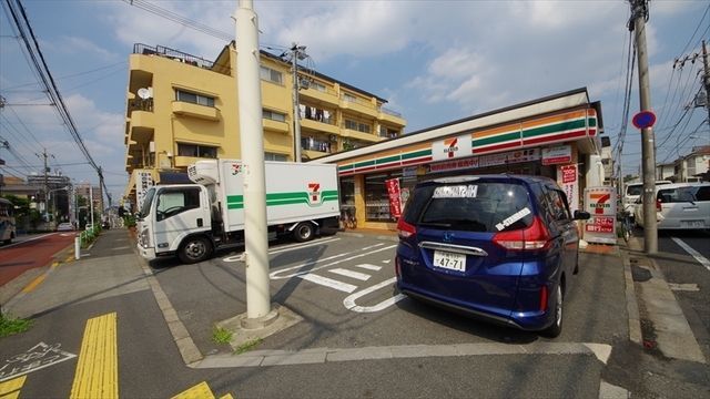 コンビニ　セブンイレブン 光が丘公園北店（コンビニ）まで267m
