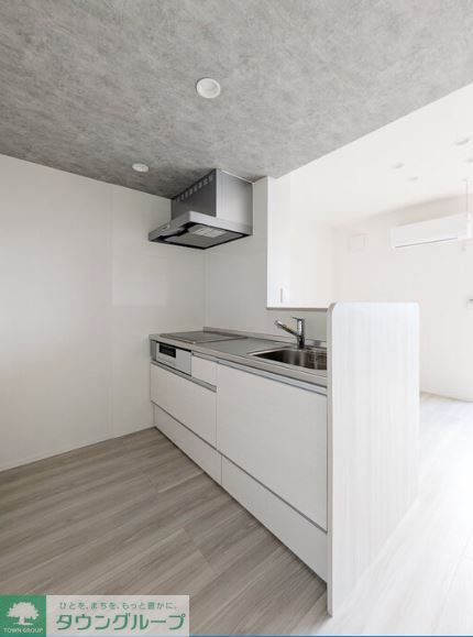 キッチン　キッチン