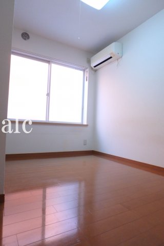 居室・リビング　居室部分