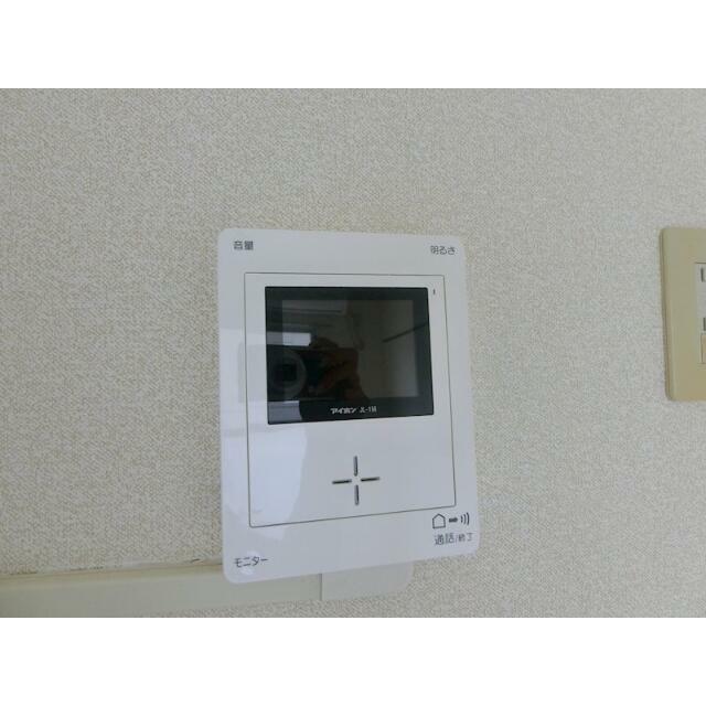セキュリティ　インターホン