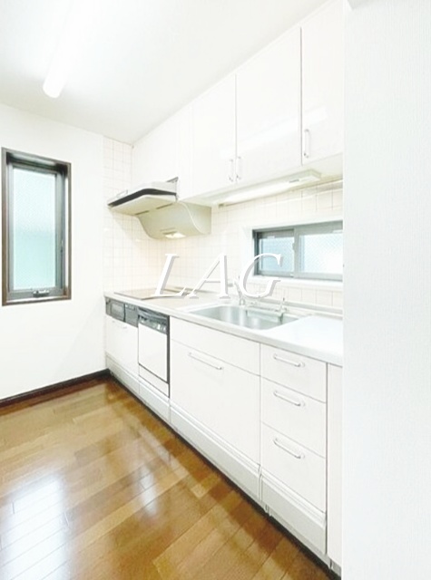 キッチン　キッチンです。