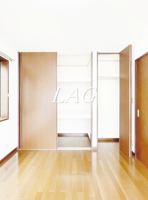 収納　収納です。