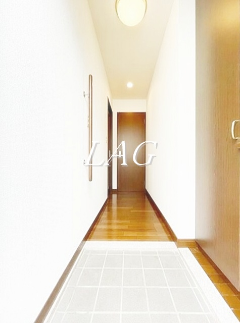 玄関　玄関です。