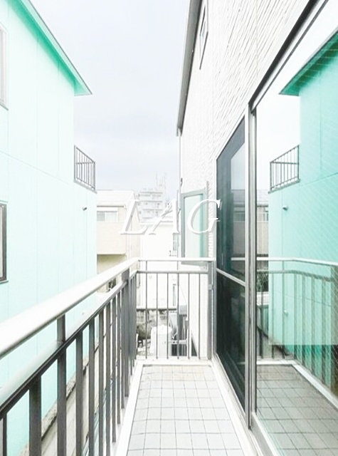 バルコニー　バルコニーです。