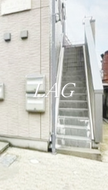 その他共有部分　共有階段です。