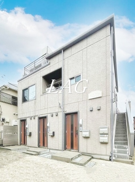 建物外観　外観です。