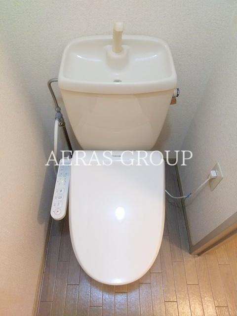 トイレ　同仕様