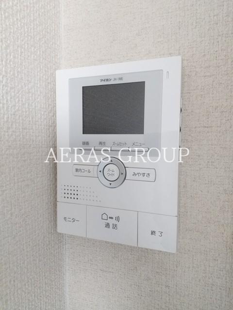 セキュリティ　同仕様