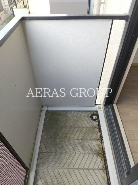 バルコニー　同仕様