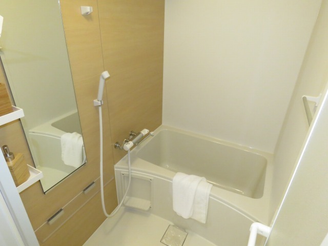 バス・シャワールーム　同型イメージ