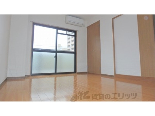 居室・リビング　洋室