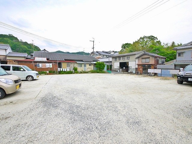 駐車場　駐車場があります
