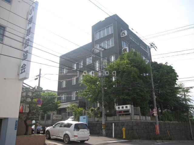 病院　医療法人西病院（病院）まで735m