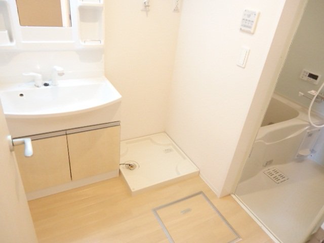 洗面設備　洗面