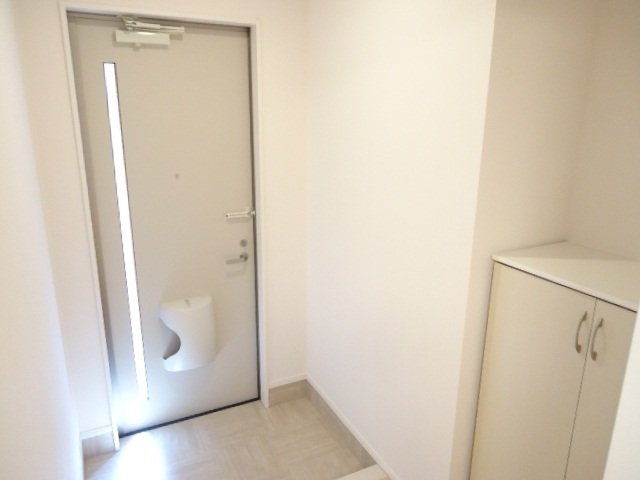 玄関　玄関収納