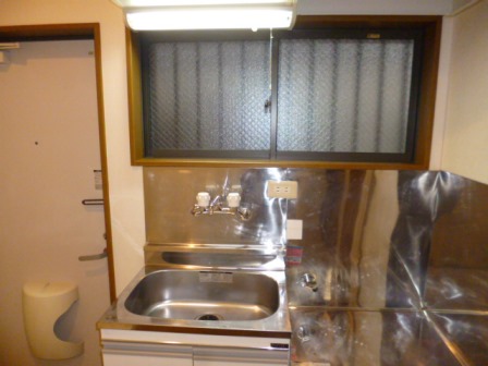 キッチン　【非喫煙者限定】