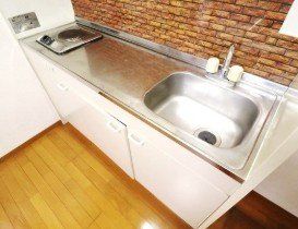 キッチン　キッチン