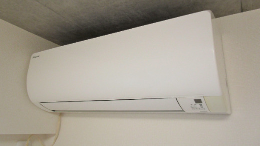 その他設備　エアコン