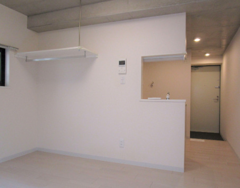 居室・リビング　ゆったりとした居間です