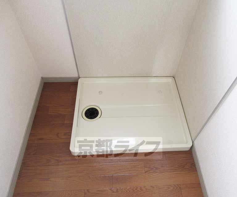 その他設備　洗濯機置場・