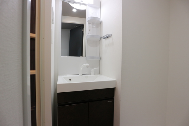 洗面設備　洗面所