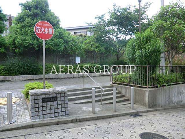 公園　二俣川大藪公園（公園）まで354m