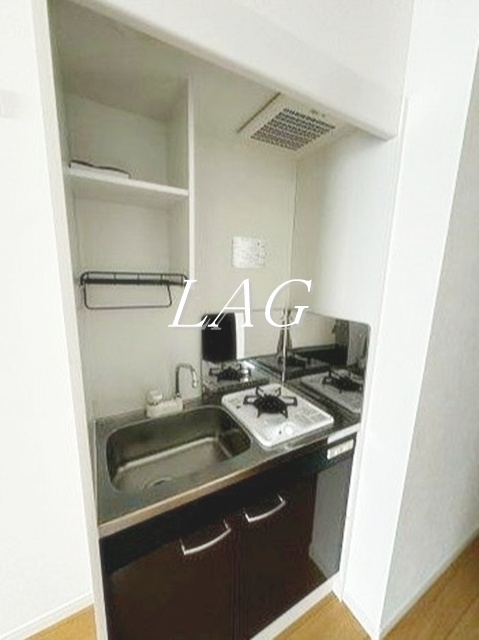 キッチン　キッチンです。