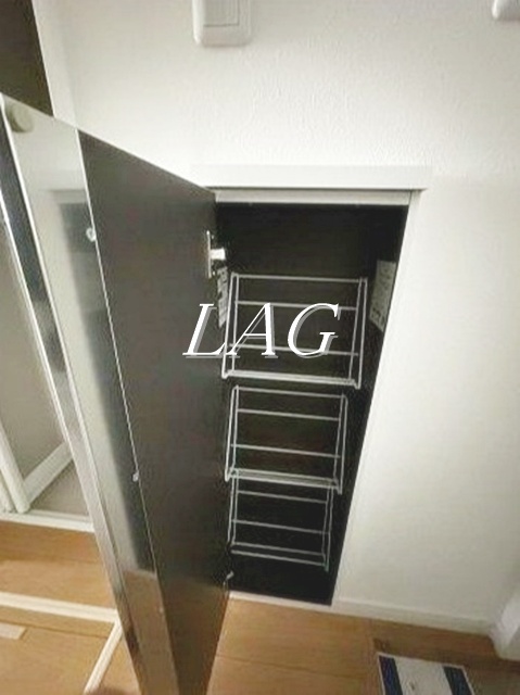 収納　シューズボックスです。