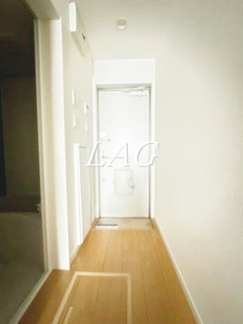 玄関　玄関です。