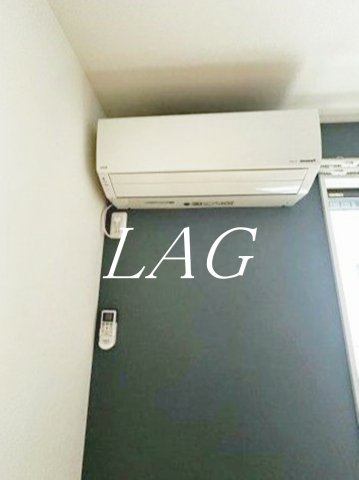 その他設備　エアコン付です。