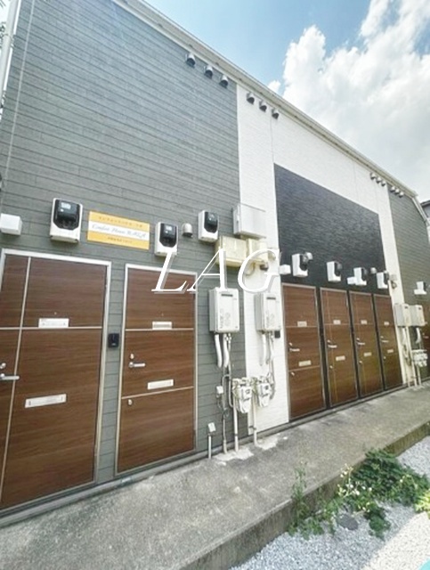 建物外観　外観です。