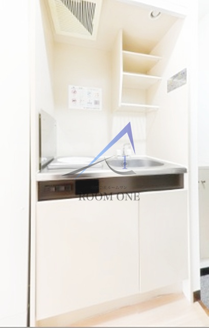 キッチン　キッチンです。