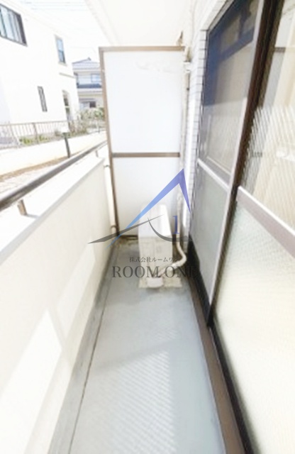 バルコニー　バルコニーです。