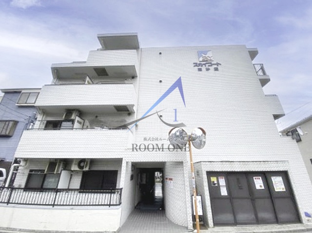 建物外観　外観です。