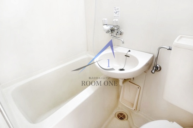 バス・シャワールーム　お風呂です。