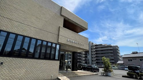 病院　桑名眼科クリニック（病院）まで271m