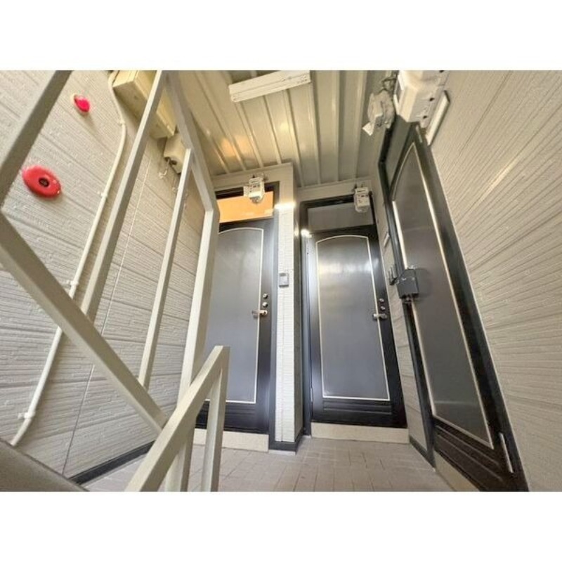 エントランス　エントランススペースでございます！