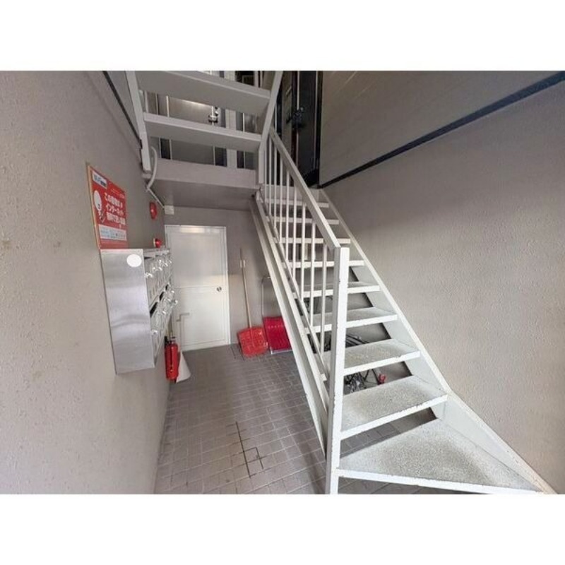 その他共有部分　共用部スペースでございます！