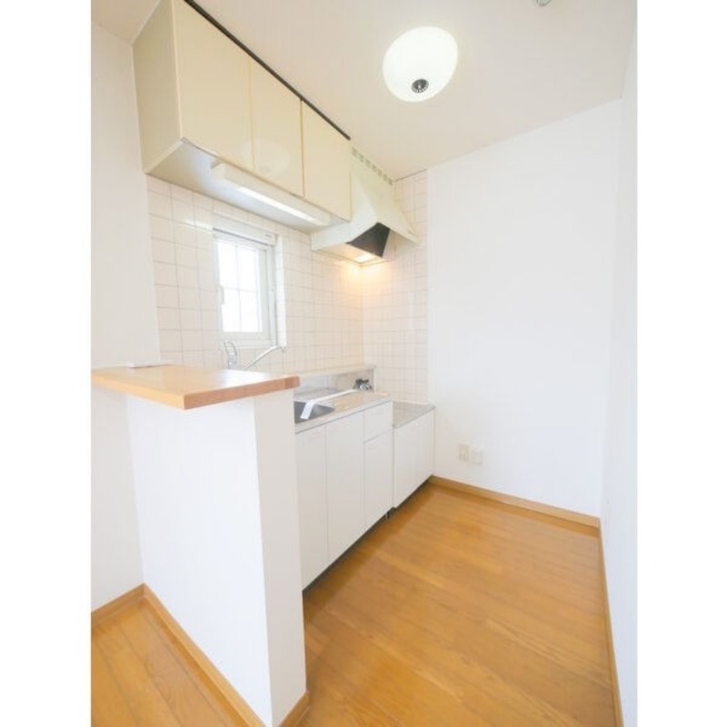 キッチン　キッチンスペースでございます！