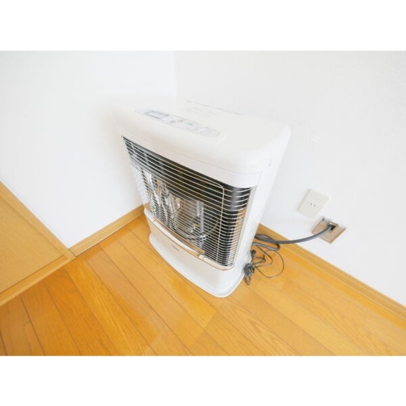 その他設備　暖房設備でございます！